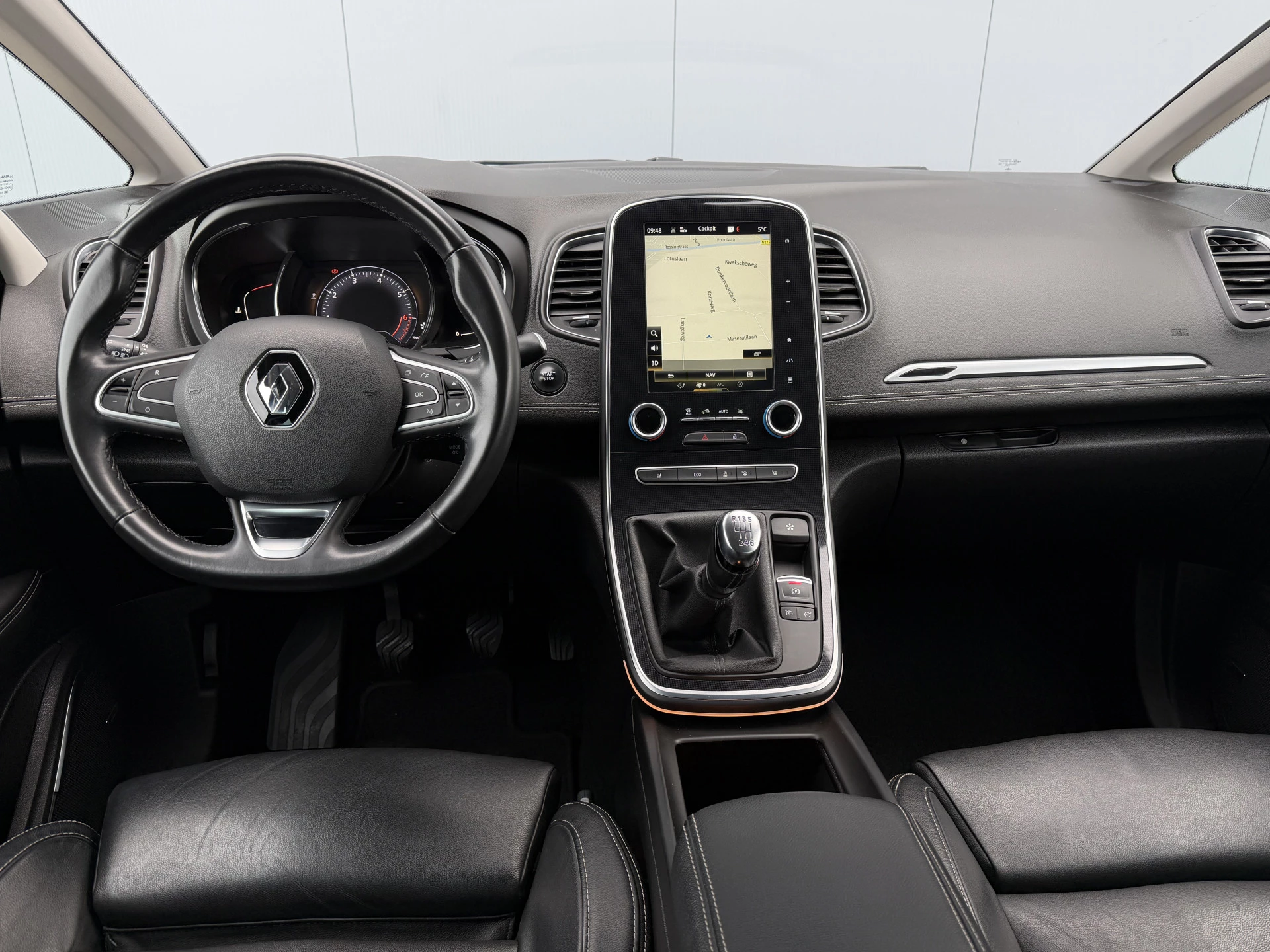 Hoofdafbeelding Renault Grand Scénic