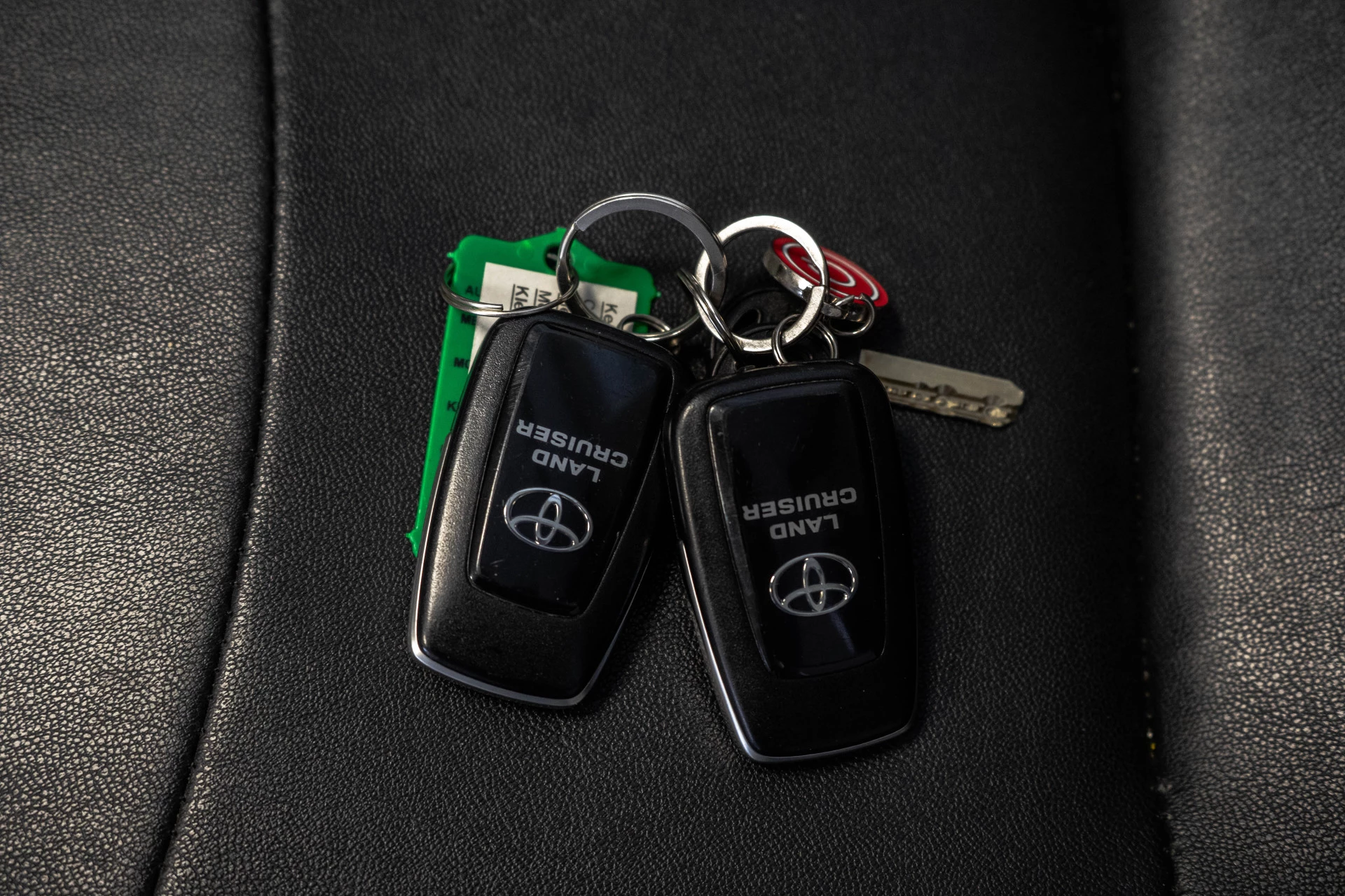 Hoofdafbeelding Toyota Land Cruiser