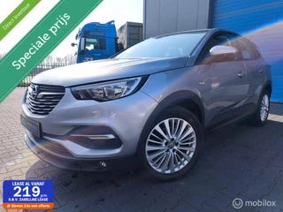 Opel Grandland X  / 1.2 / Turbo / Dealer onderhouden / Zuinig /