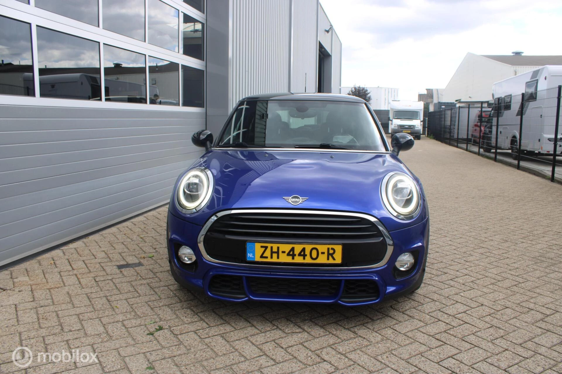Hoofdafbeelding MINI 3-deurs