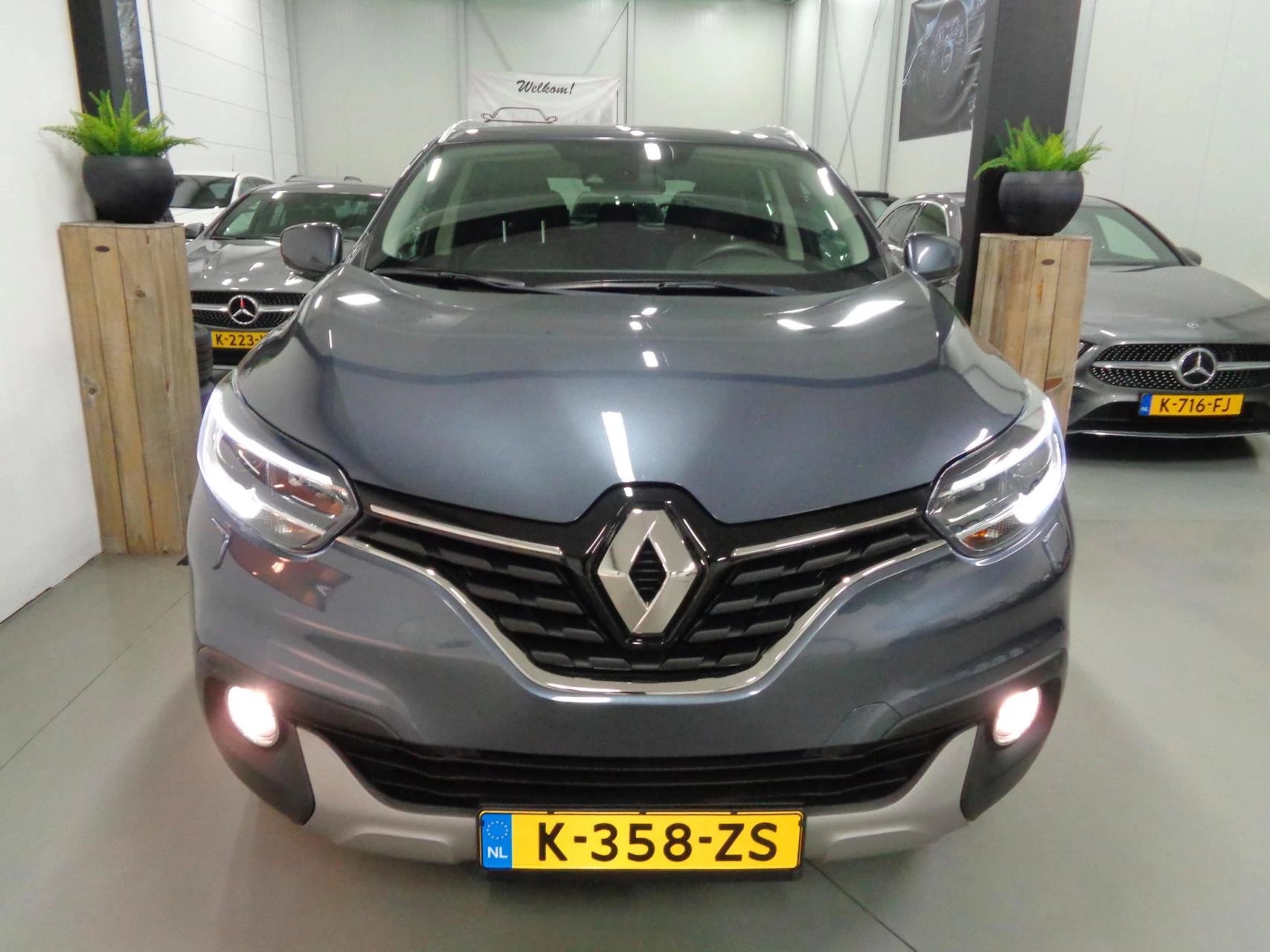 Hoofdafbeelding Renault Kadjar