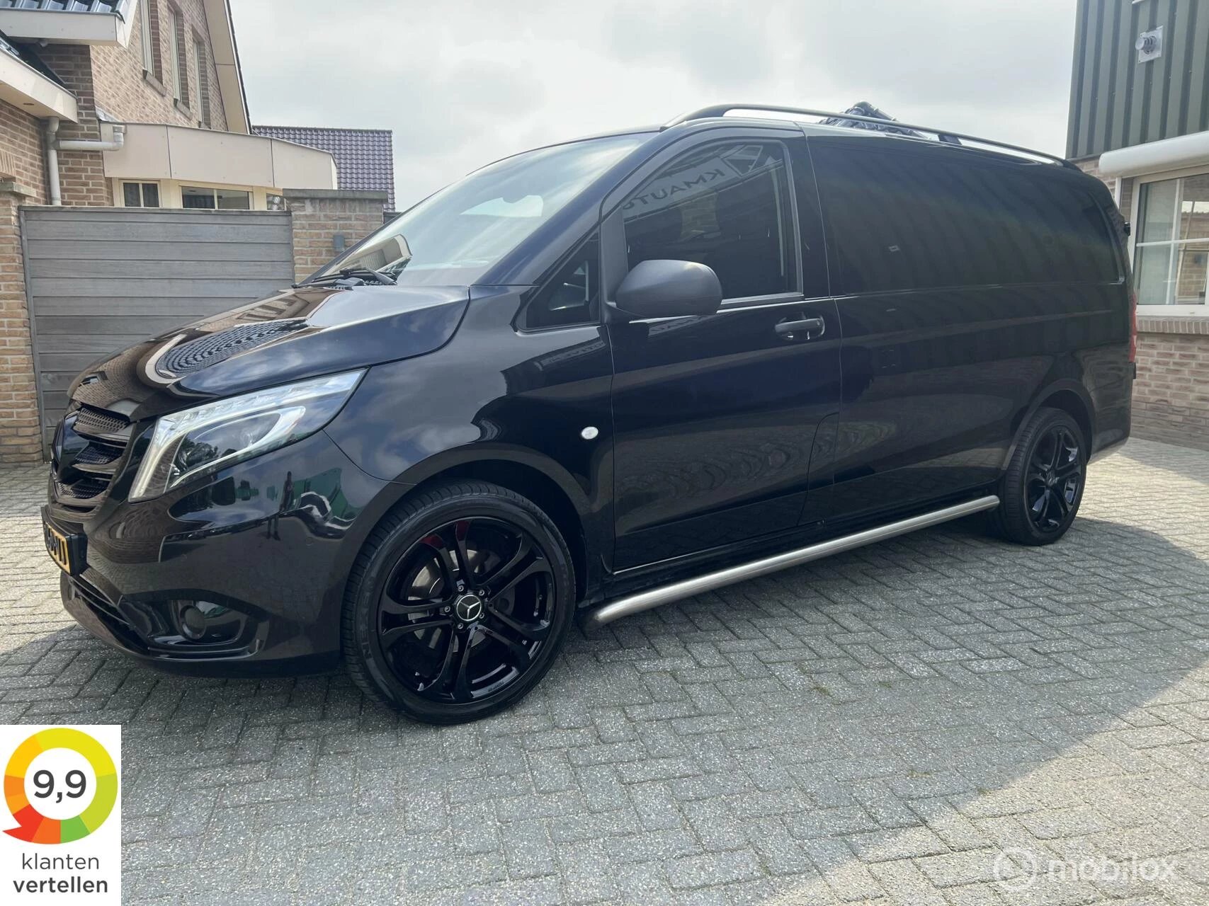 Hoofdafbeelding Mercedes-Benz Vito