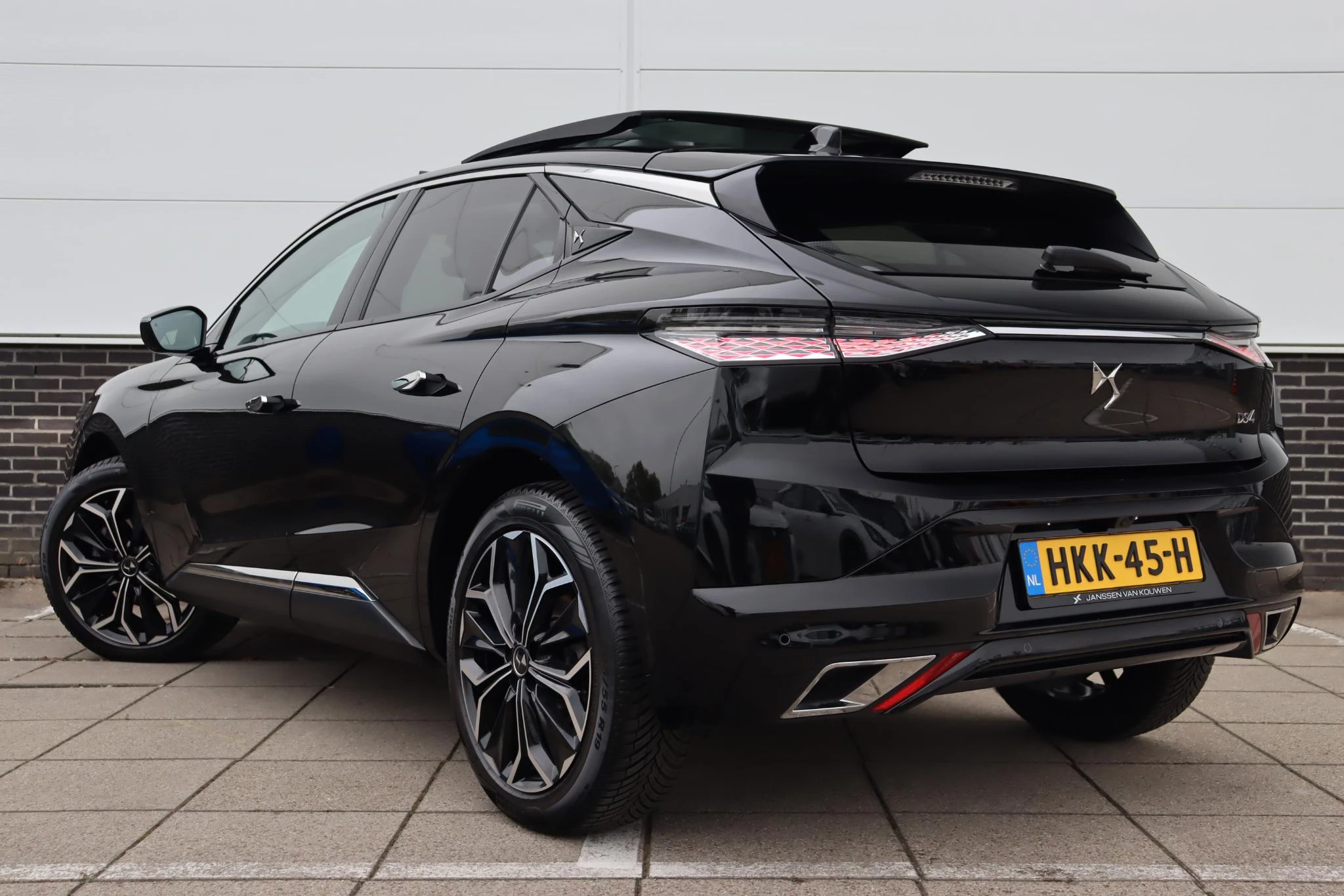 Hoofdafbeelding DS DS 4