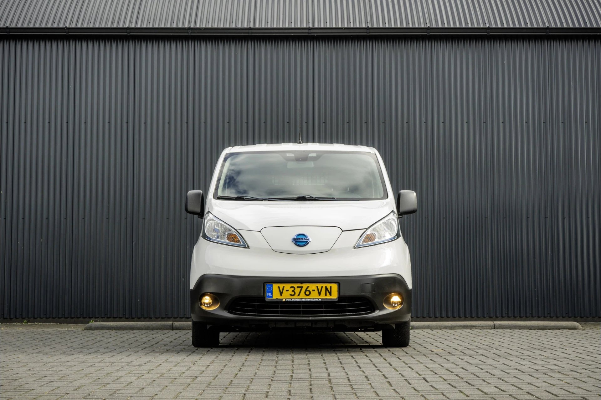 Hoofdafbeelding Nissan e-NV200