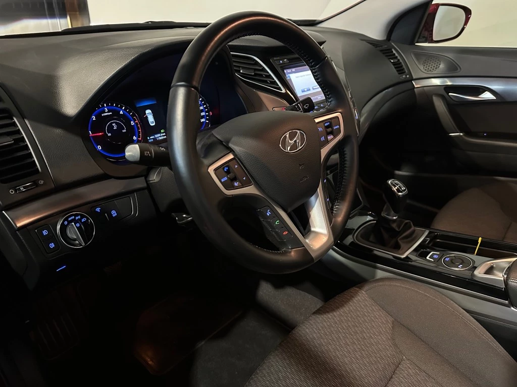 Hoofdafbeelding Hyundai i40