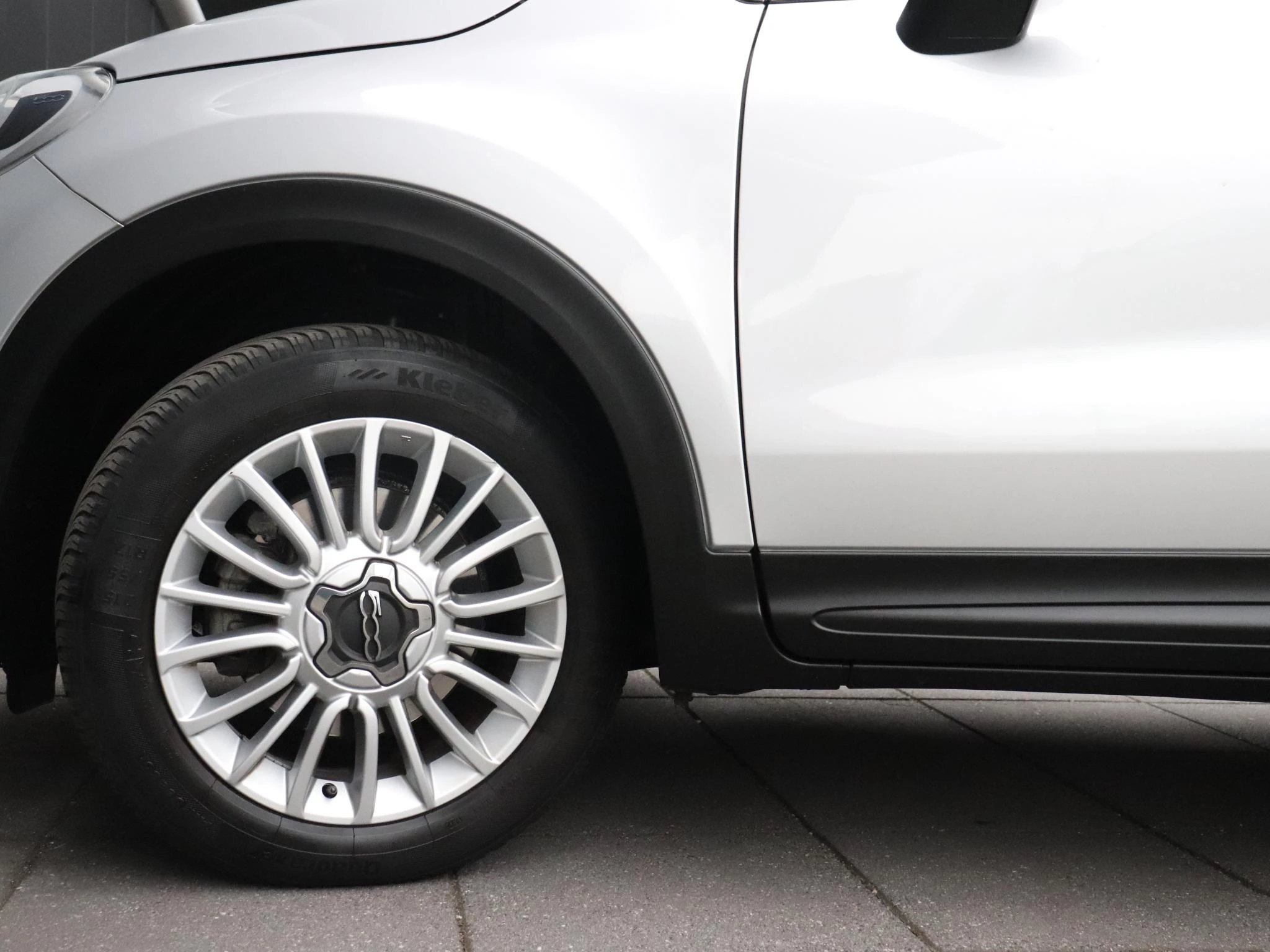 Hoofdafbeelding Fiat 500X