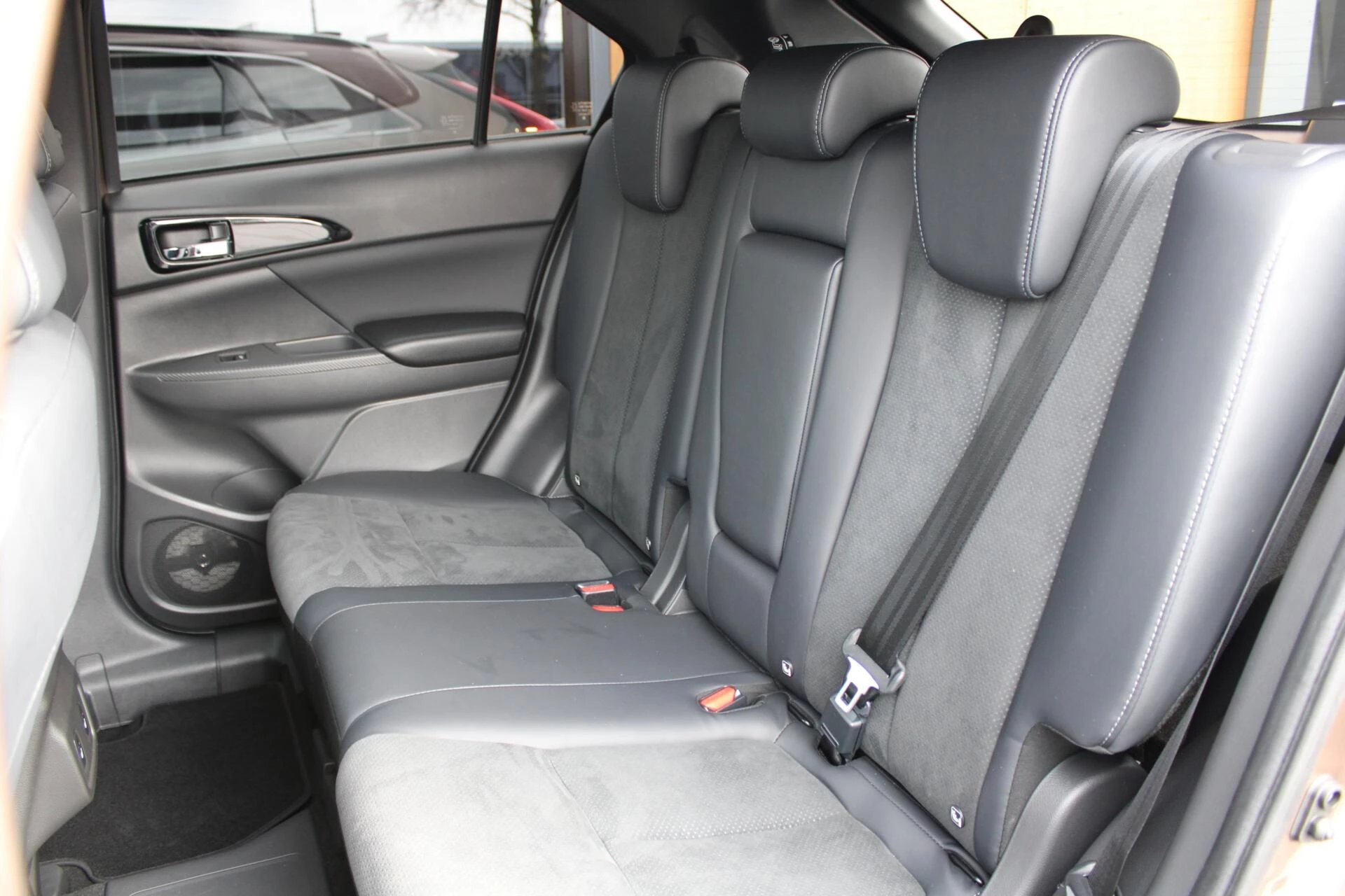 Hoofdafbeelding Mitsubishi Eclipse Cross