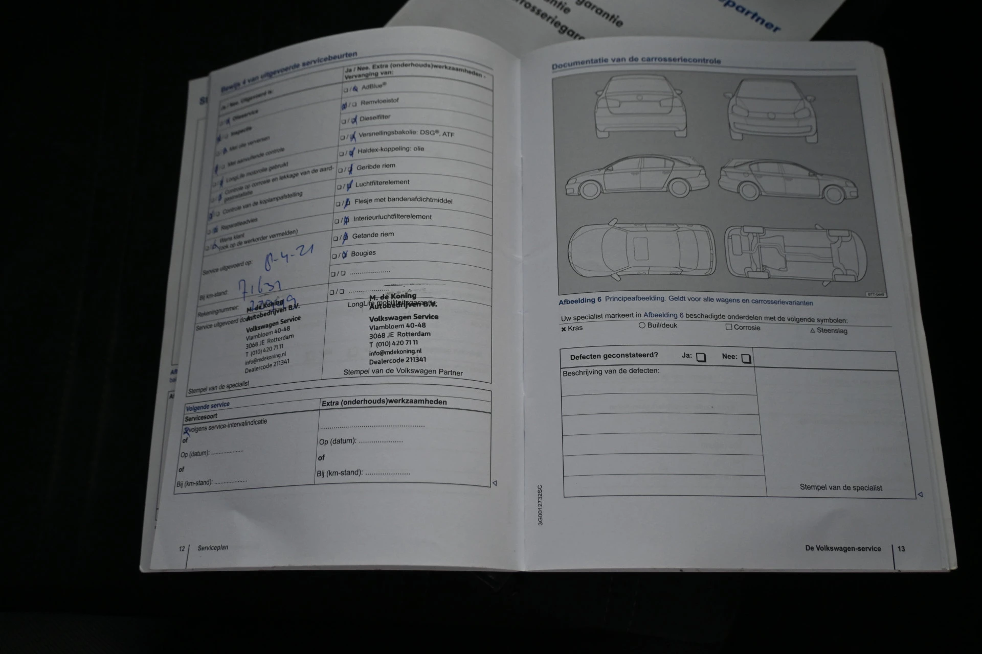 Hoofdafbeelding Volkswagen Touran
