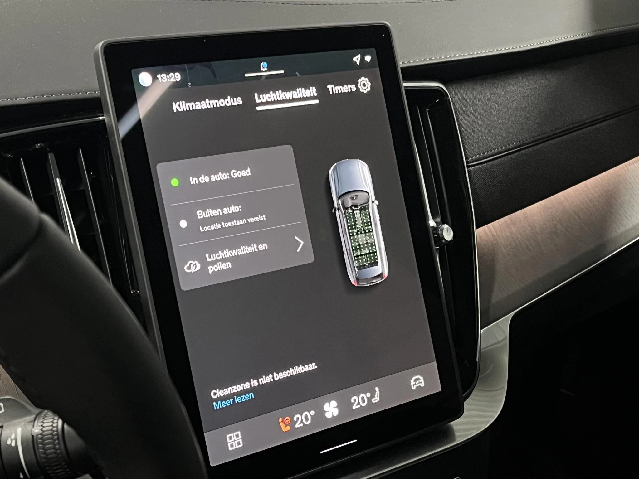 Hoofdafbeelding Volvo XC90