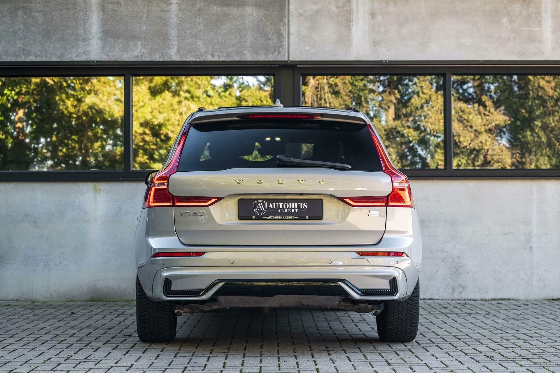 Hoofdafbeelding Volvo XC60