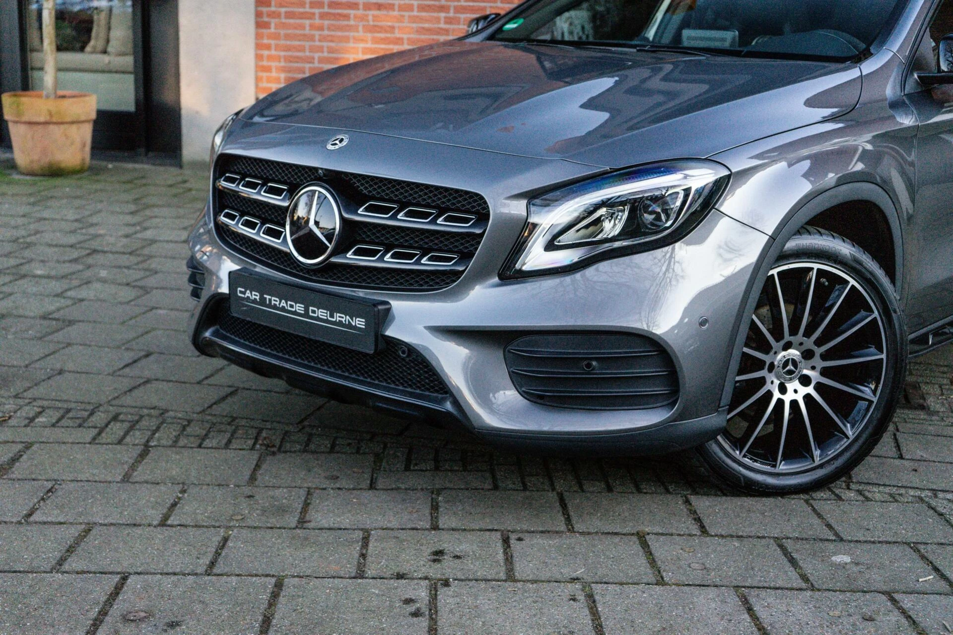 Hoofdafbeelding Mercedes-Benz GLA