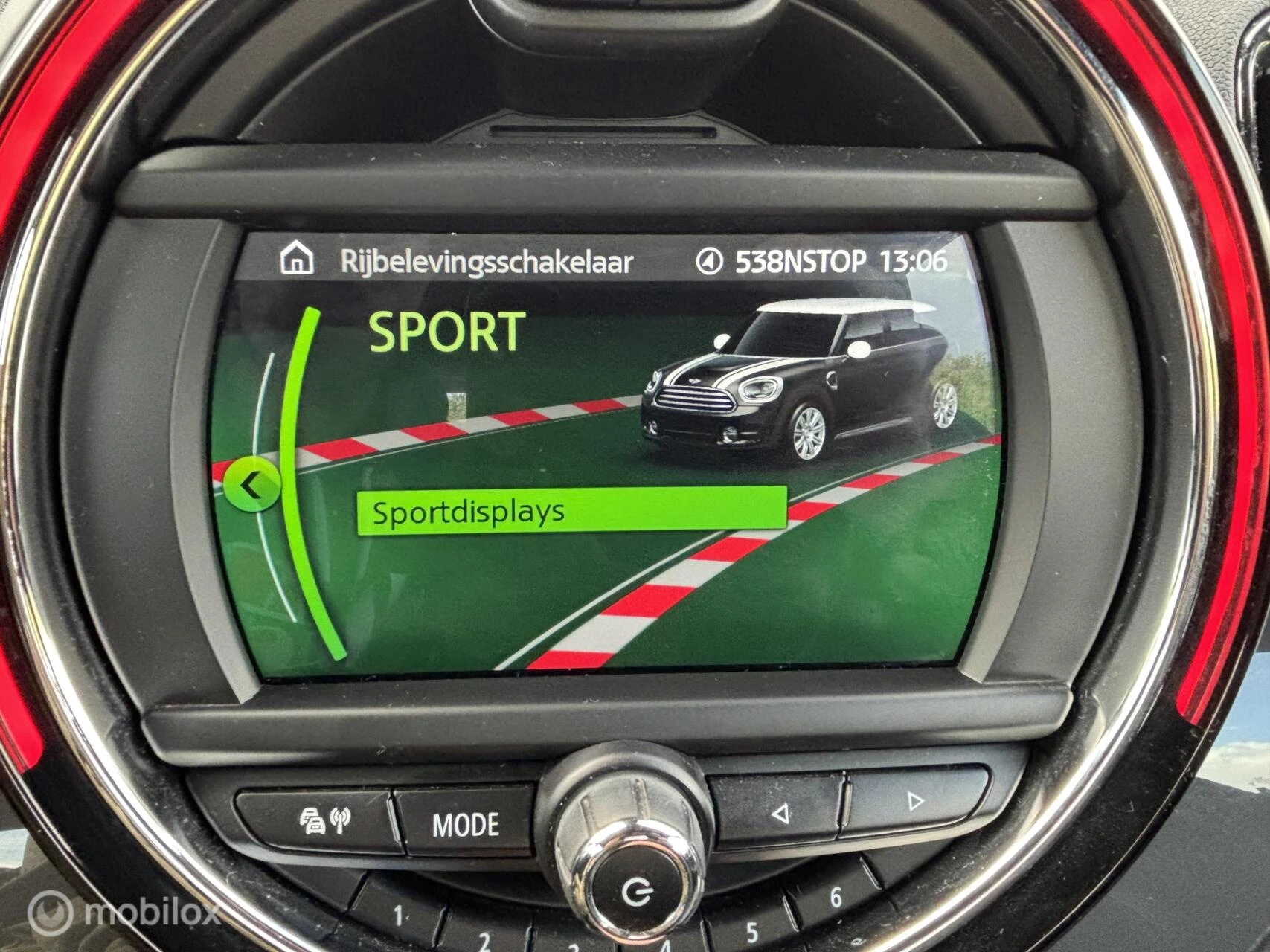 Hoofdafbeelding MINI Countryman