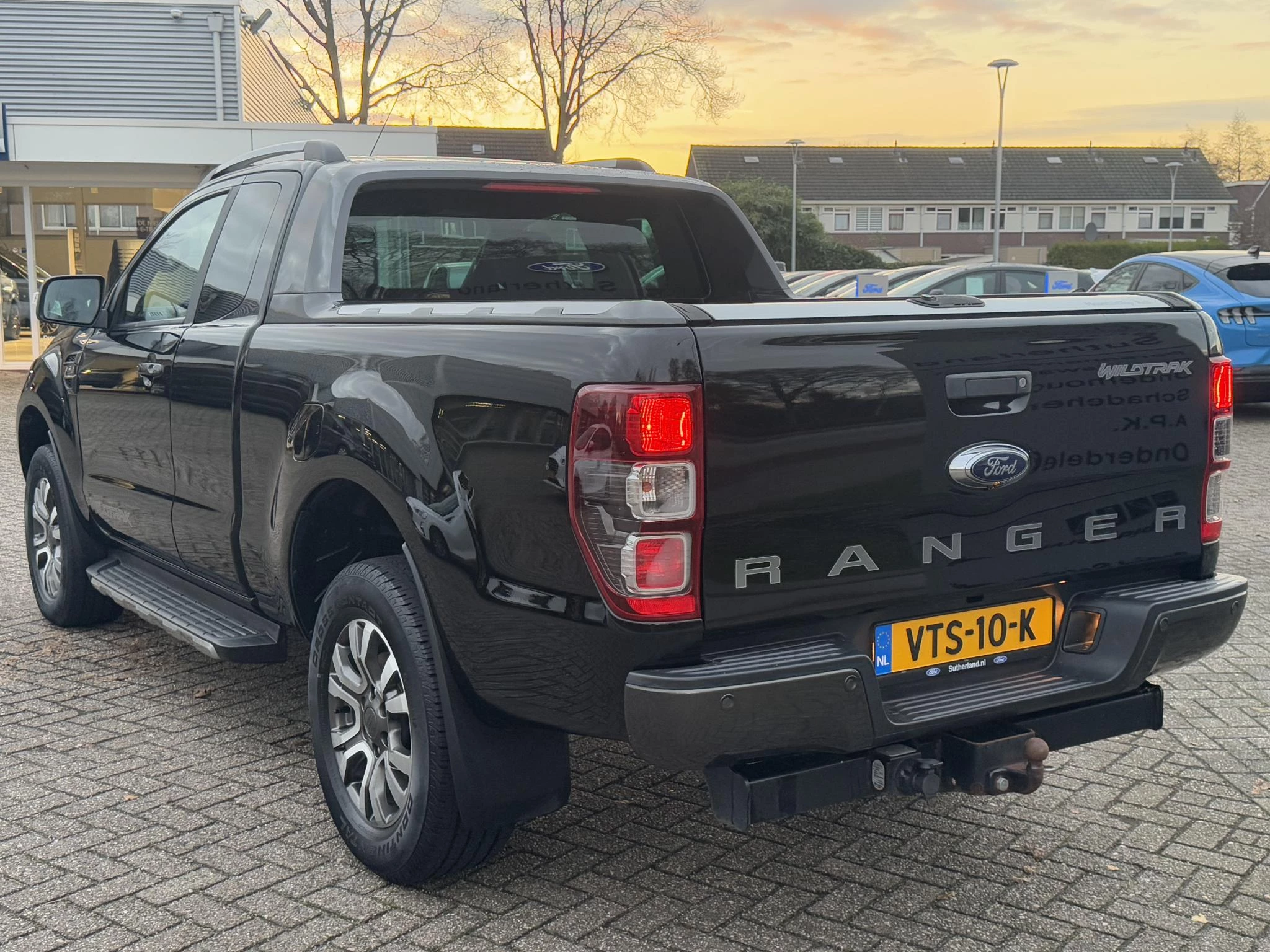 Hoofdafbeelding Ford Ranger