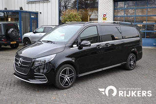 Hoofdafbeelding Mercedes-Benz V-Klasse Mercedes-Benz V-Klasse 300d 4-Matic AMG DC L3 XL Elektrische schuifdeuren, Distronic, 360 Camera, 4x4