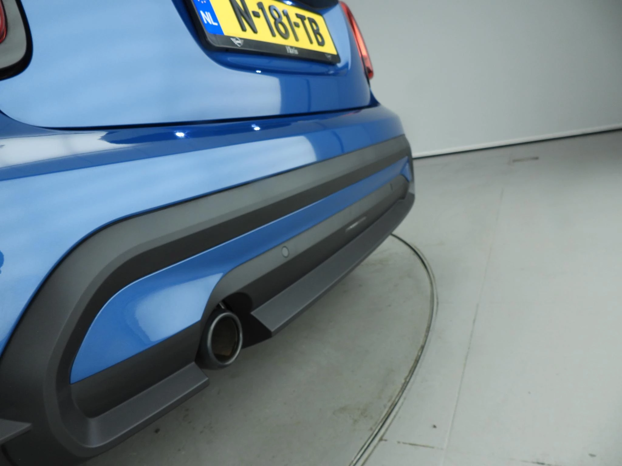 Hoofdafbeelding MINI 3-deurs