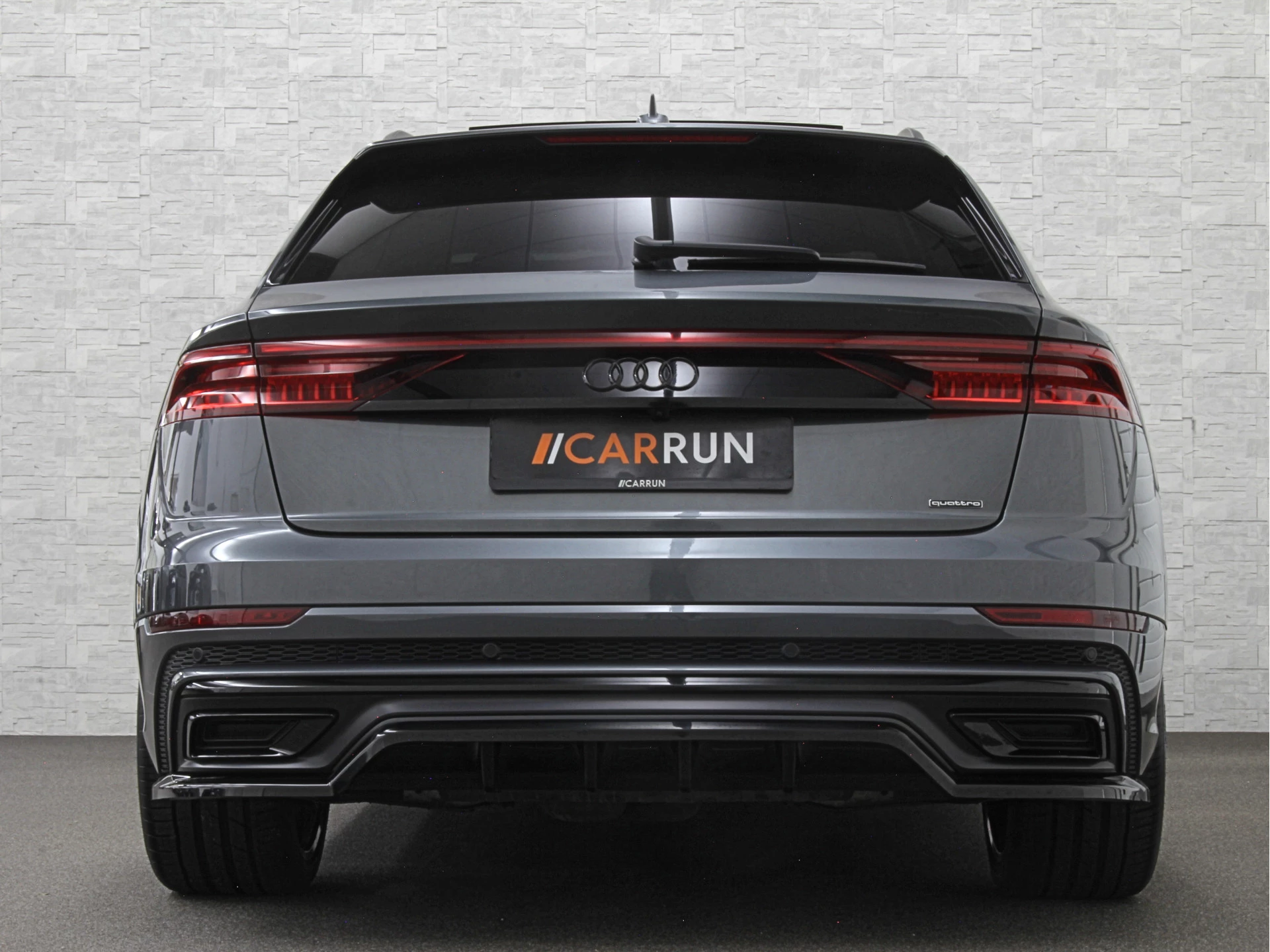 Hoofdafbeelding Audi Q8