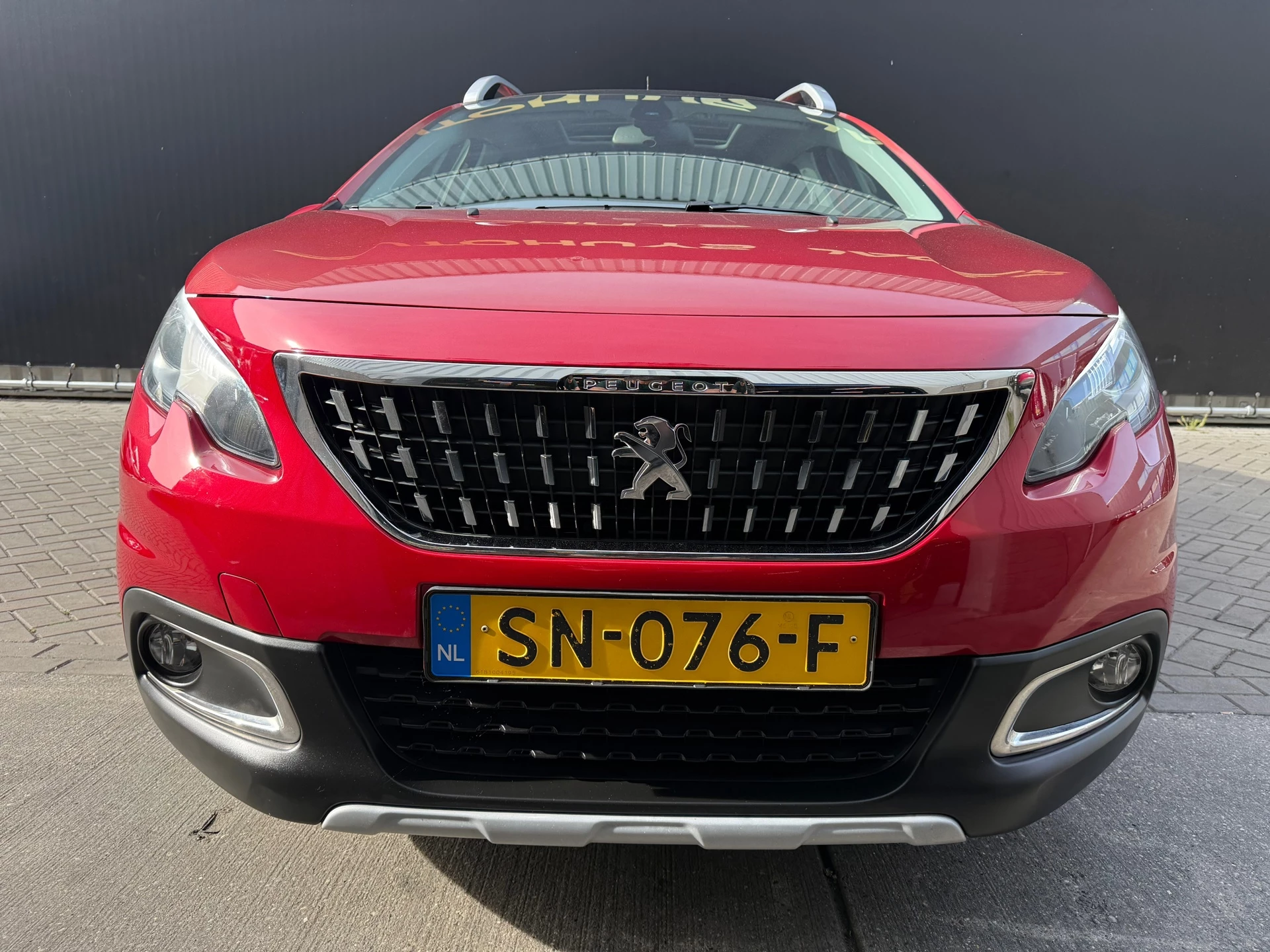 Hoofdafbeelding Peugeot 2008