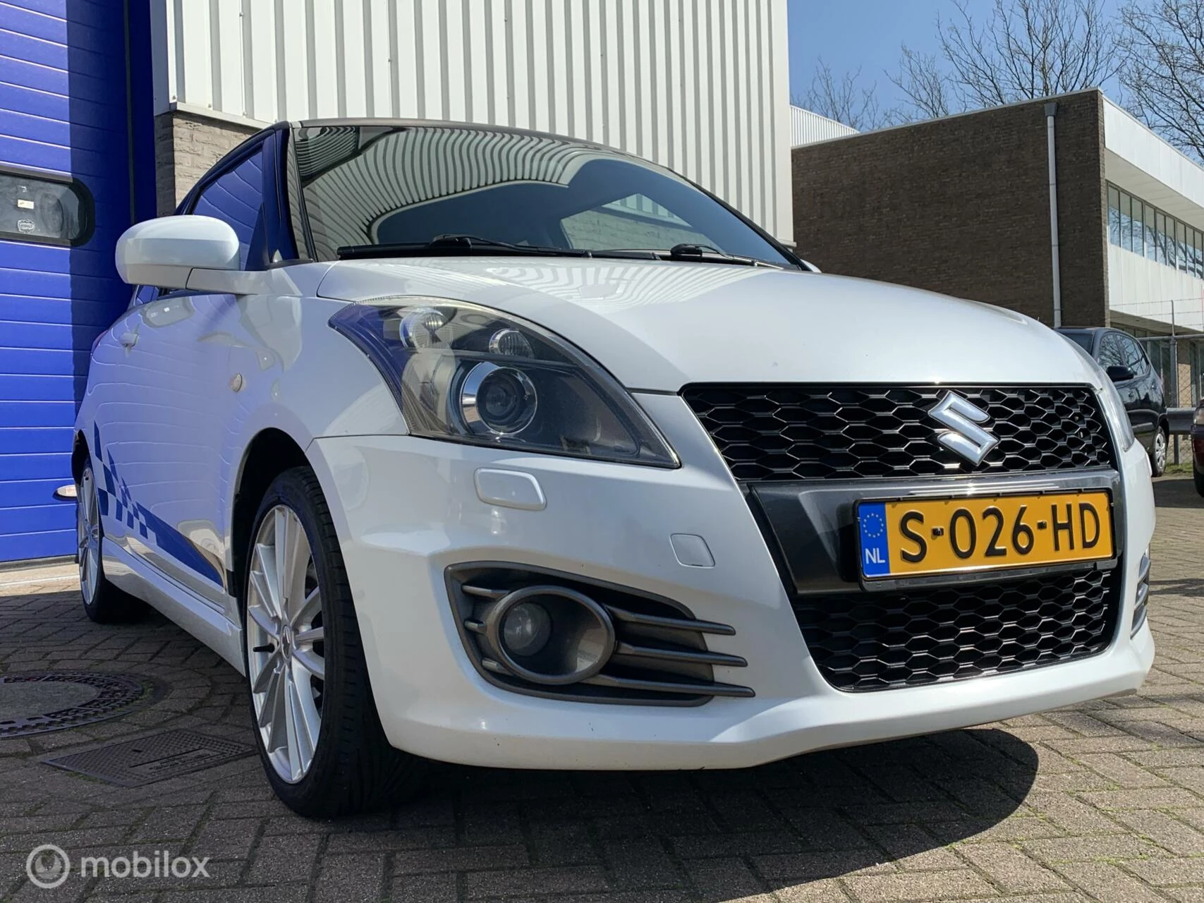 Hoofdafbeelding Suzuki Swift