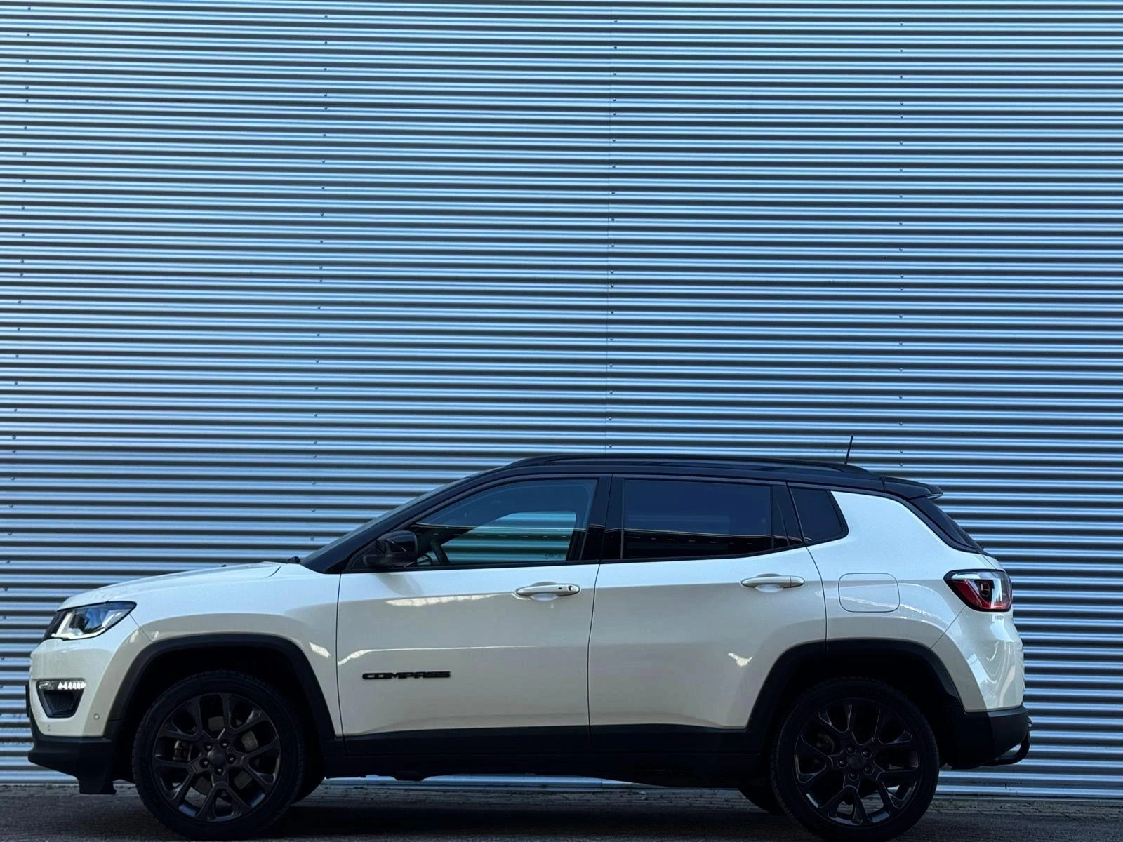 Hoofdafbeelding Jeep Compass