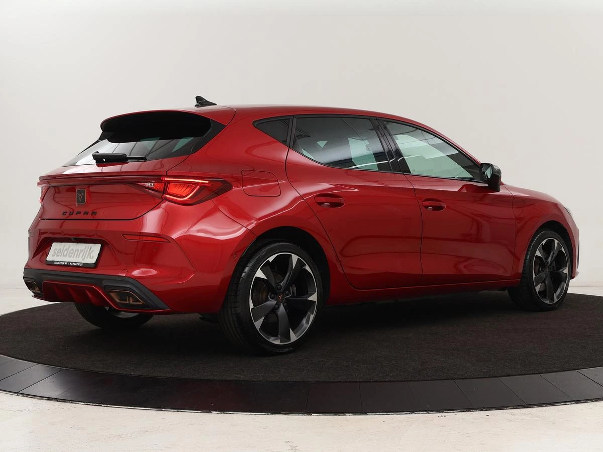 Hoofdafbeelding CUPRA Leon