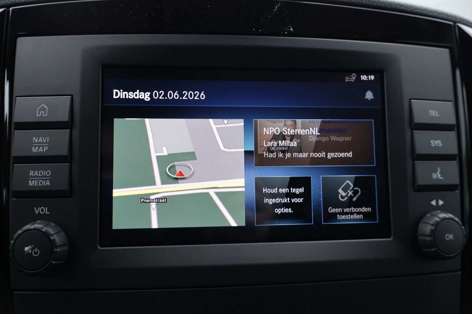 Hoofdafbeelding Mercedes-Benz eVito