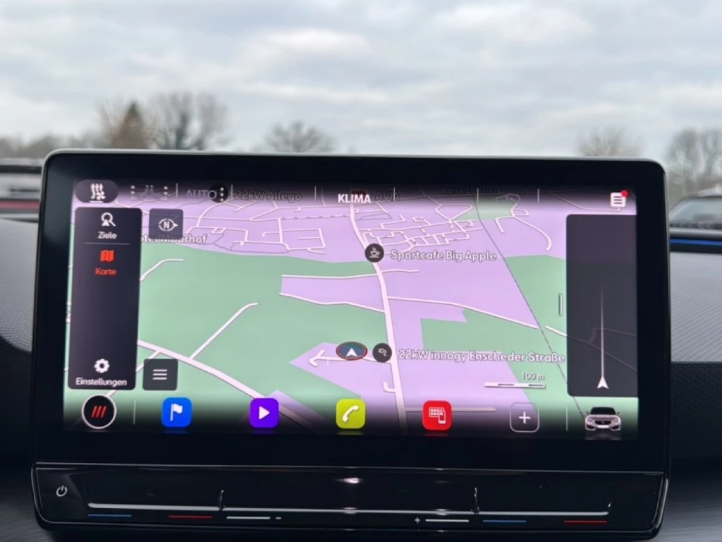 Hoofdafbeelding CUPRA Leon Sportstourer