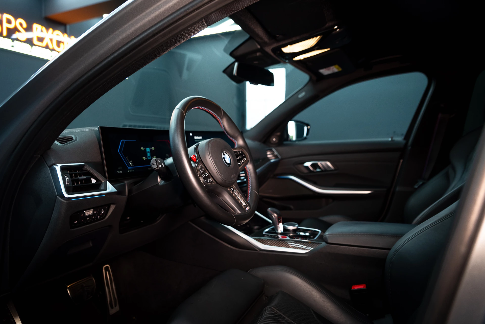 Hoofdafbeelding BMW M3