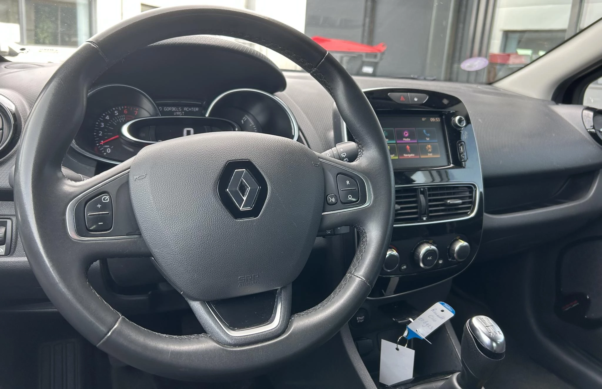 Hoofdafbeelding Renault Clio