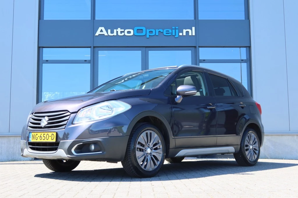 Hoofdafbeelding Suzuki SX4