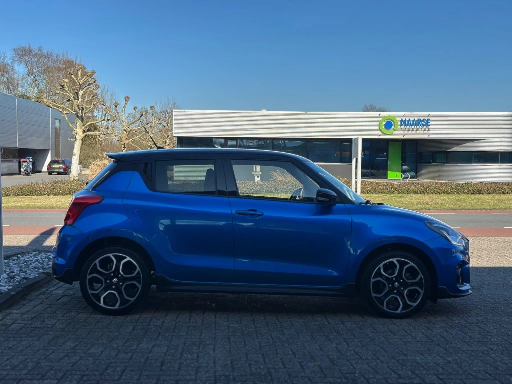 Hoofdafbeelding Suzuki Swift