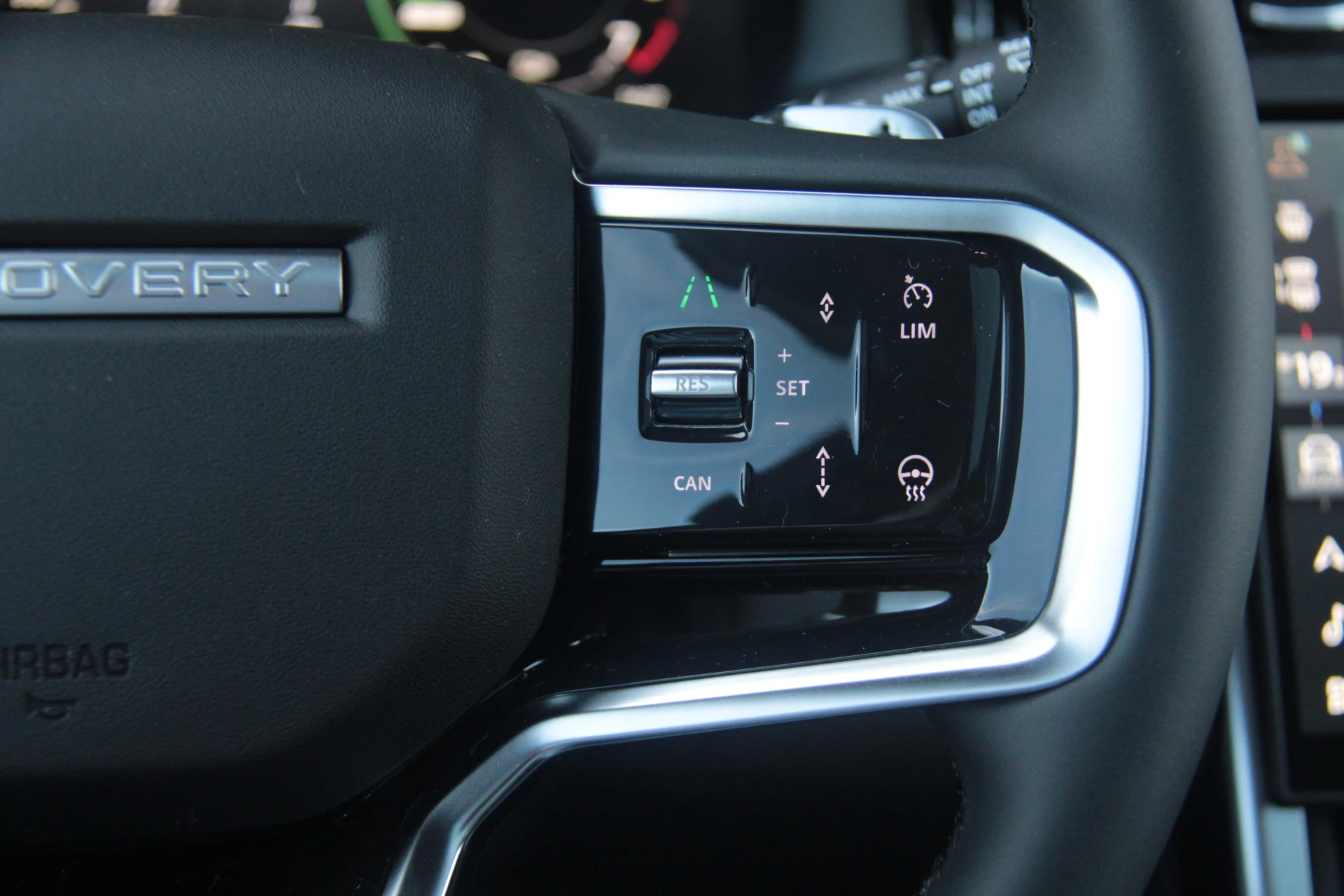 Hoofdafbeelding Land Rover Discovery Sport
