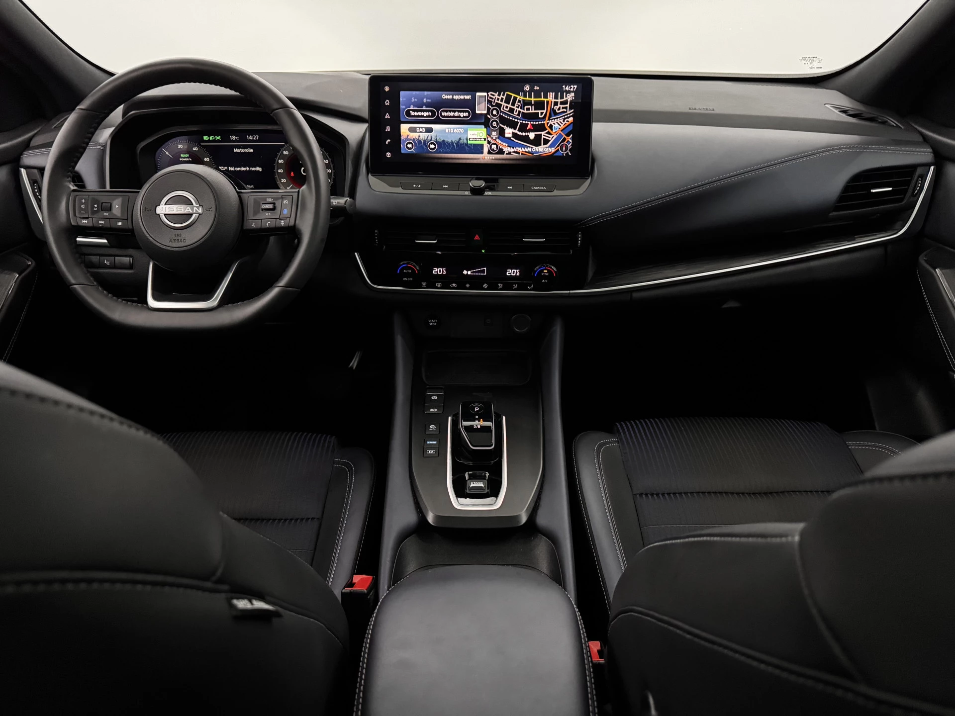 Hoofdafbeelding Nissan QASHQAI