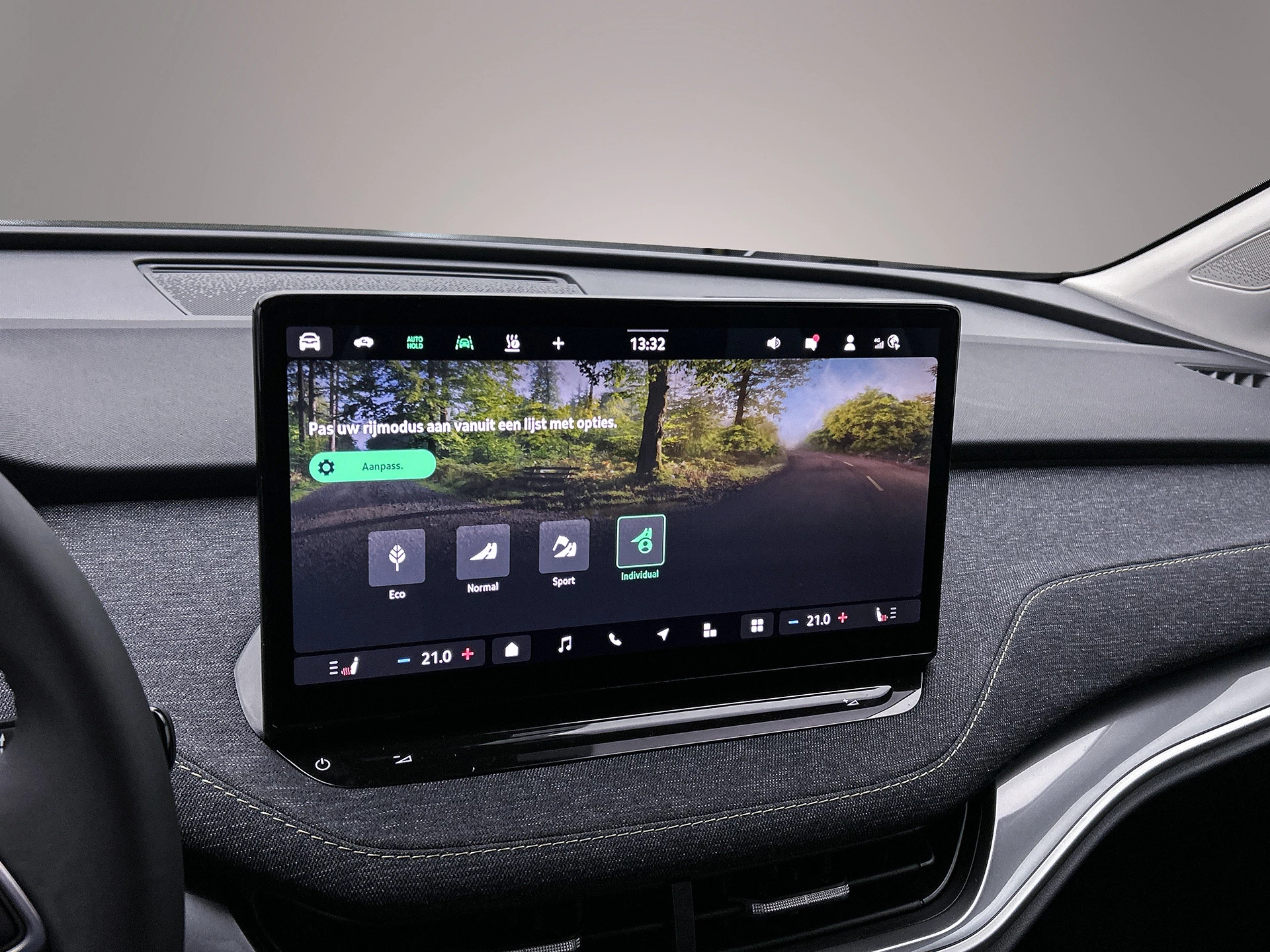 Hoofdafbeelding Škoda Elroq