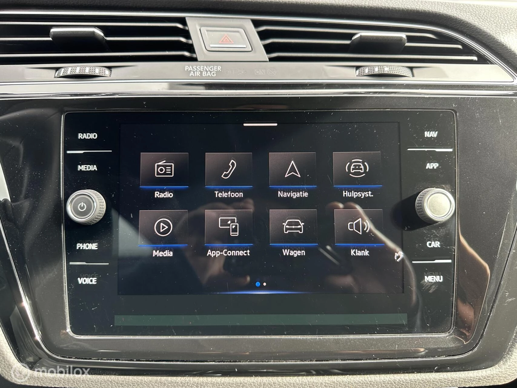 Hoofdafbeelding Volkswagen Touran