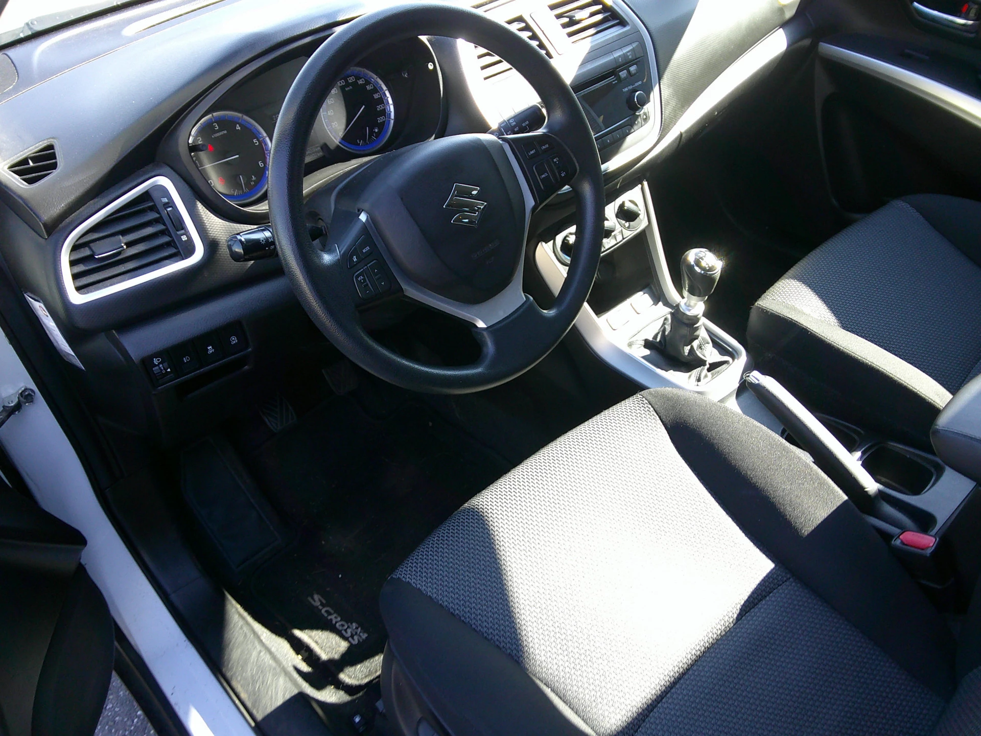 Hoofdafbeelding Suzuki S-Cross