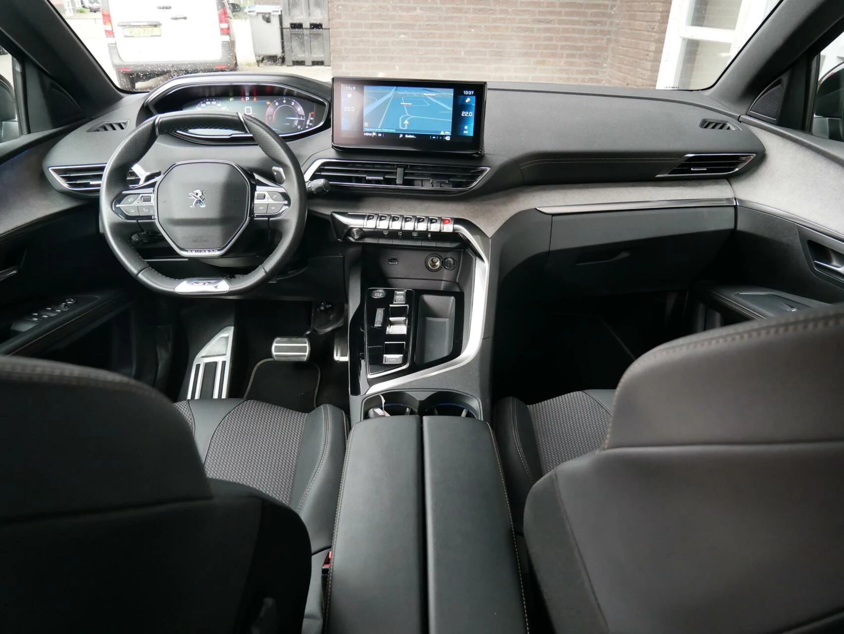 Hoofdafbeelding Peugeot 5008