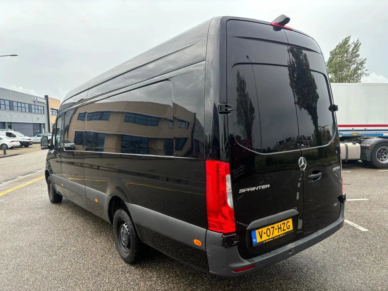 Hoofdafbeelding Mercedes-Benz Sprinter