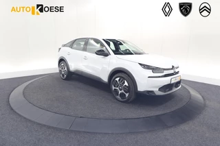 Citroen C4 Hybrid 136 e-DCS6 Max | Camera | Apple Carplay | Navigatie | Parkeersensoren