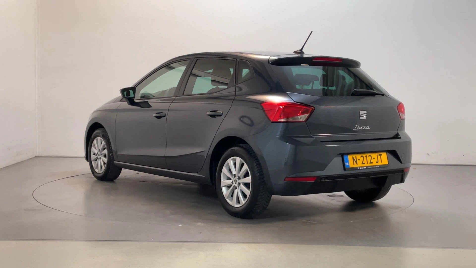 Hoofdafbeelding SEAT Ibiza