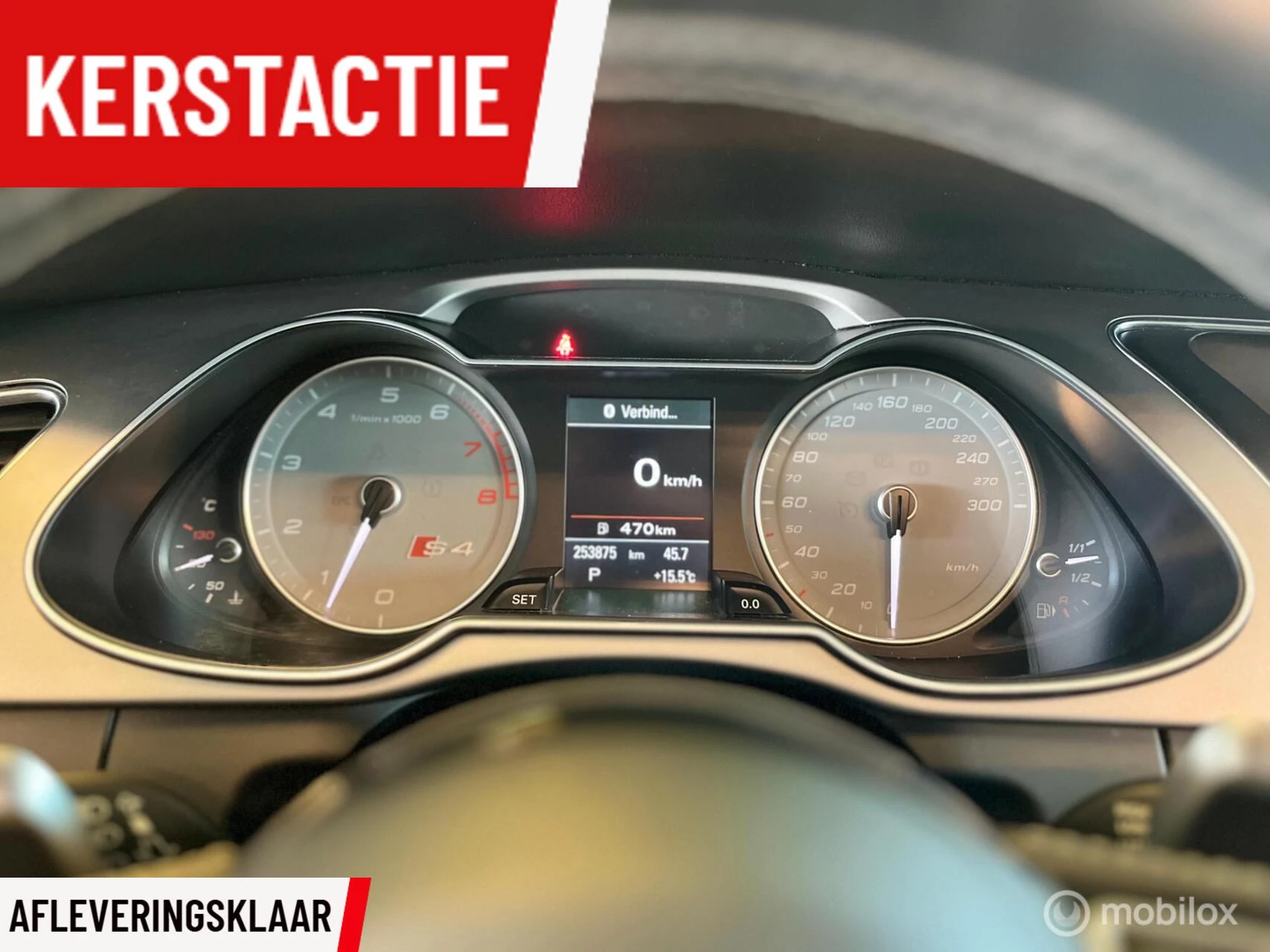 Hoofdafbeelding Audi S4