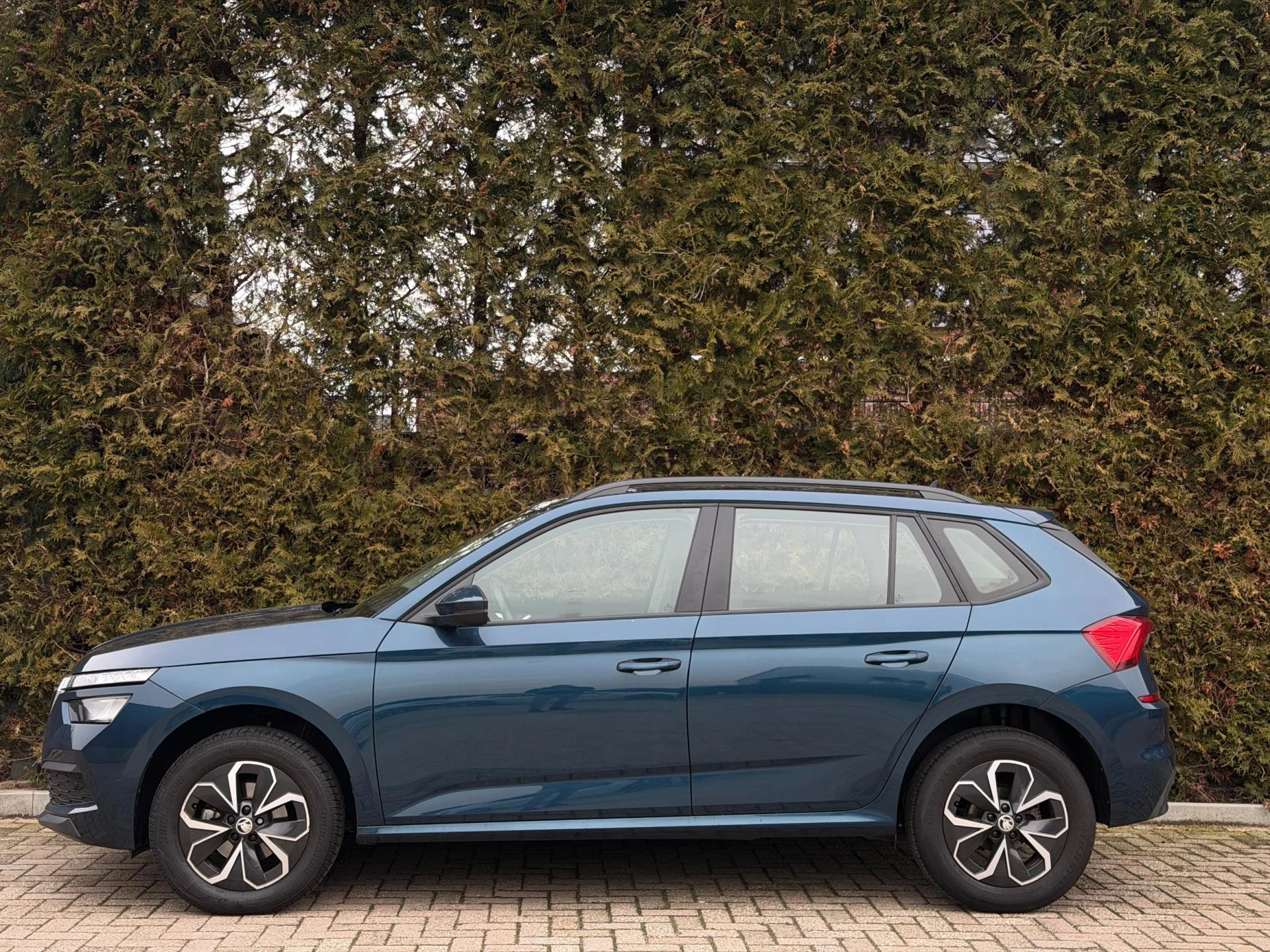 Hoofdafbeelding Škoda Kamiq