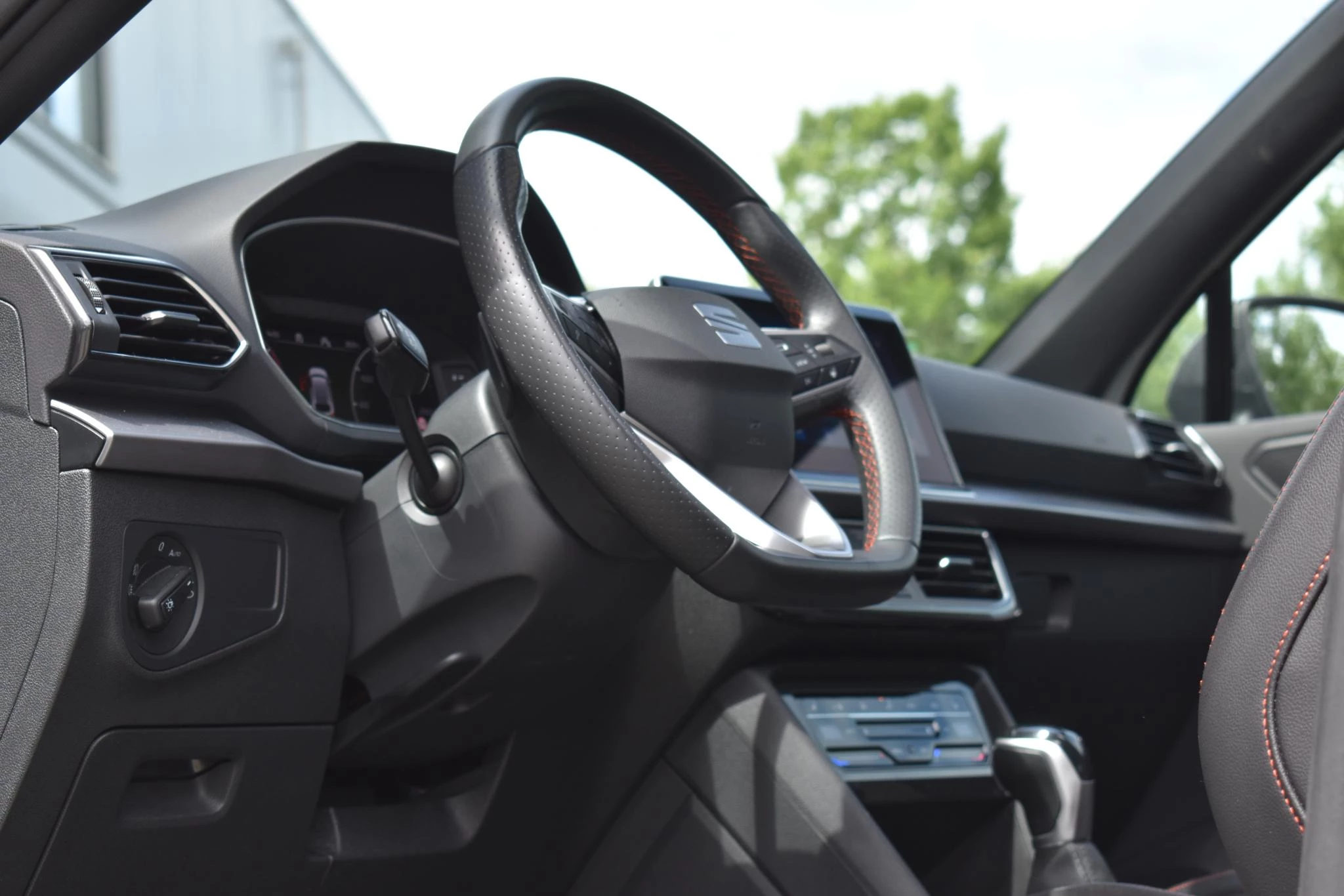 Hoofdafbeelding SEAT Tarraco