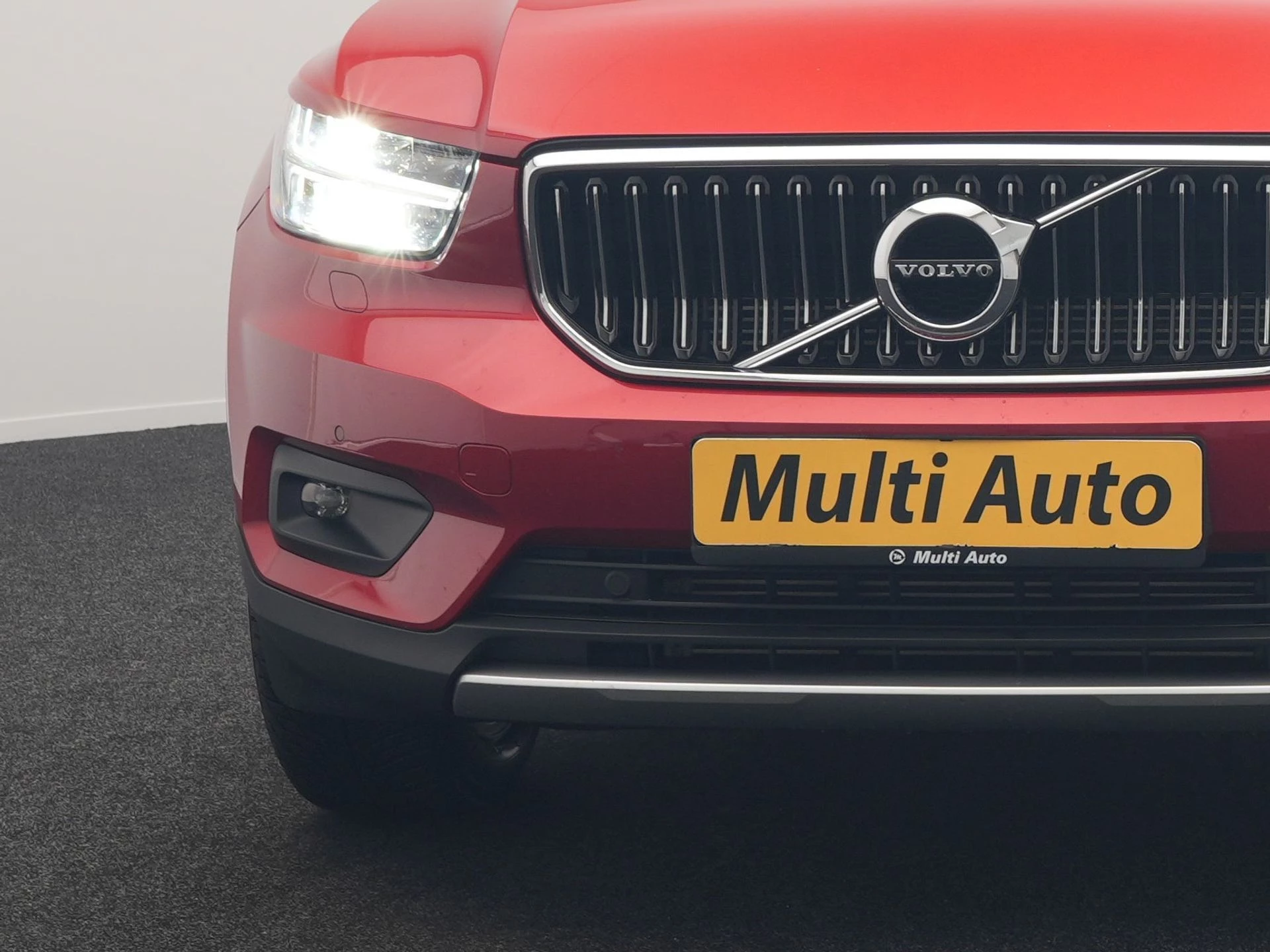 Hoofdafbeelding Volvo XC40