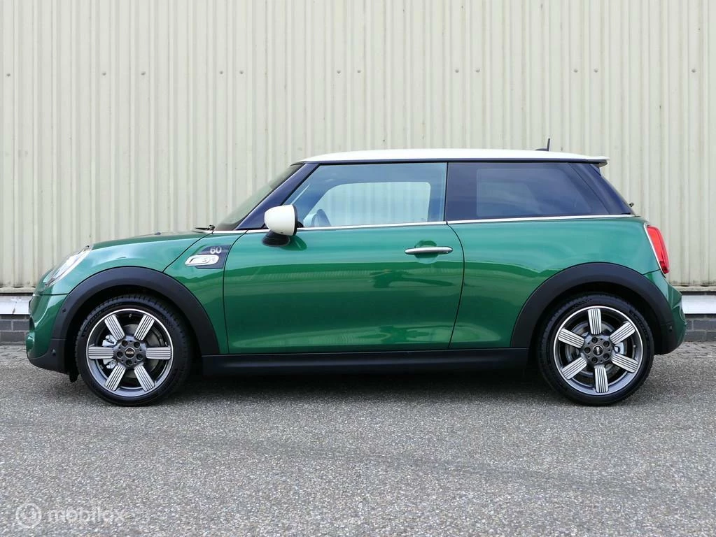 Hoofdafbeelding MINI Cooper S