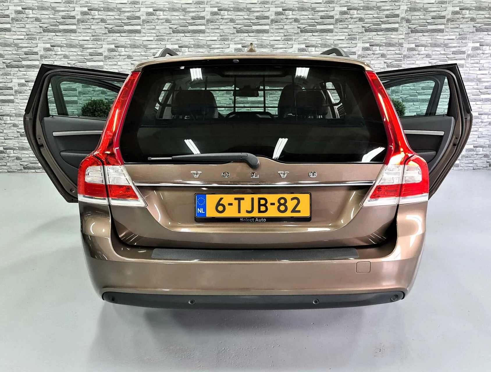 Hoofdafbeelding Volvo V70