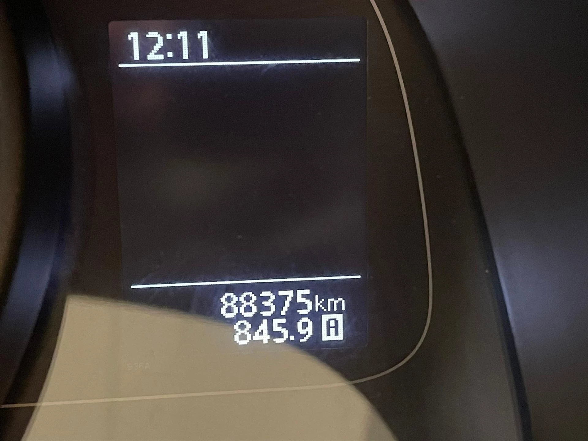 Hoofdafbeelding Nissan NV200