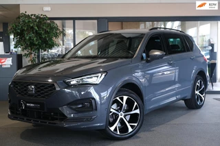 Hoofdafbeelding SEAT Tarraco Seat Tarraco 1.4 TSI e-Hybrid PHEV 245PK FR-Line Navi ACC Cam PDC Led