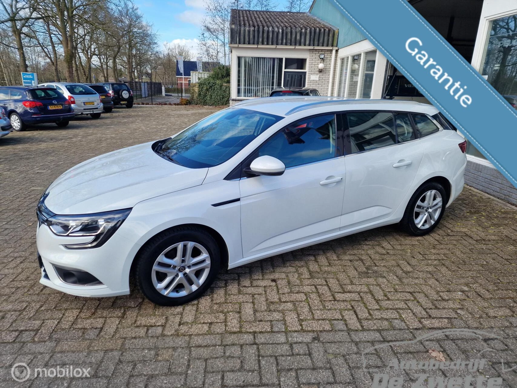 Hoofdafbeelding Renault Mégane Estate