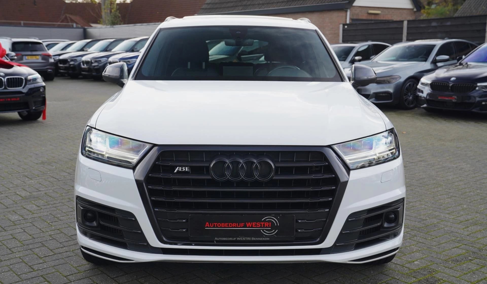 Hoofdafbeelding Audi SQ7