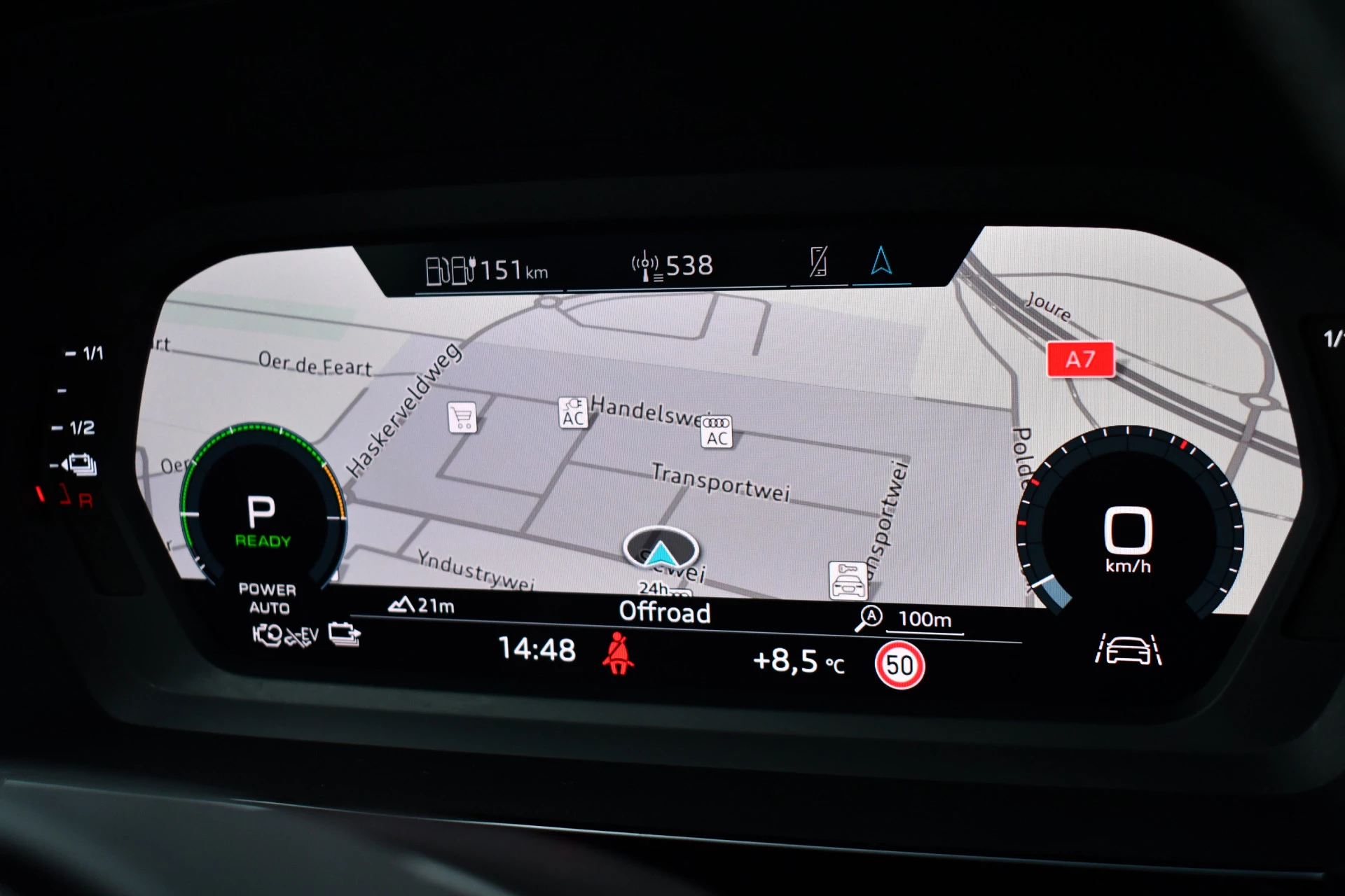 Hoofdafbeelding Audi A3